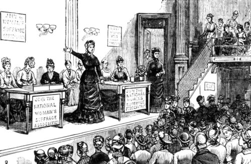 Recapturing White Rhetoric for Socialist Agitating