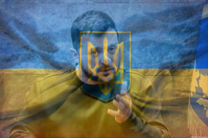 Don’t Say Peace in Ukraine: You Will Be Shot