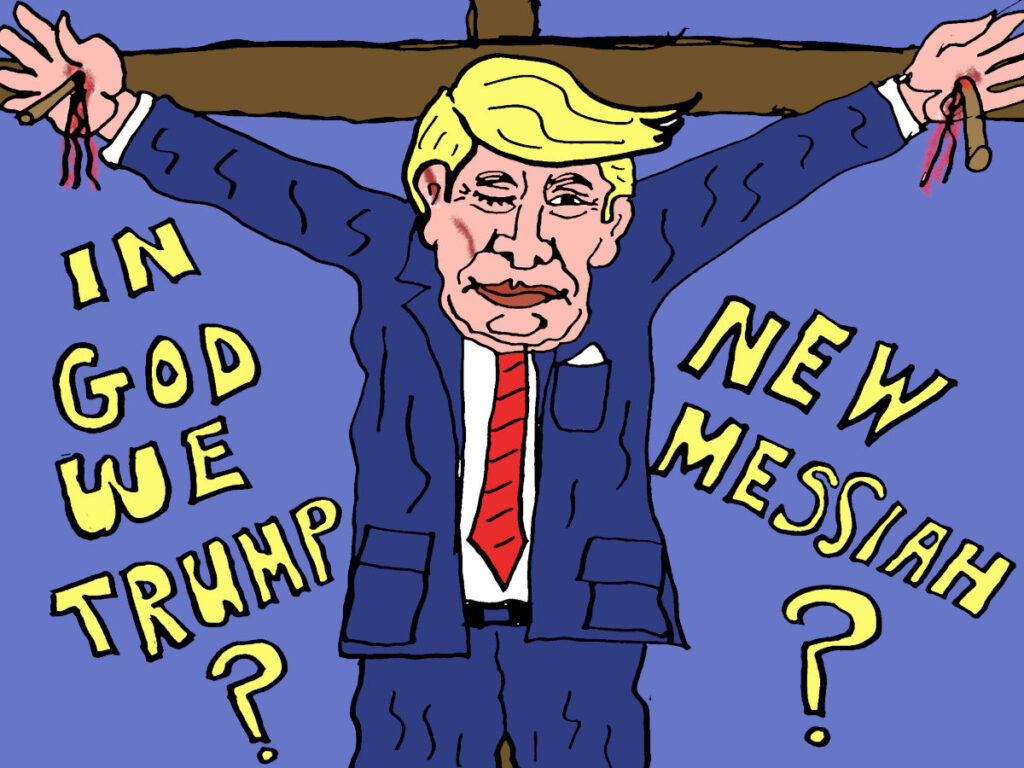 New Messiah?