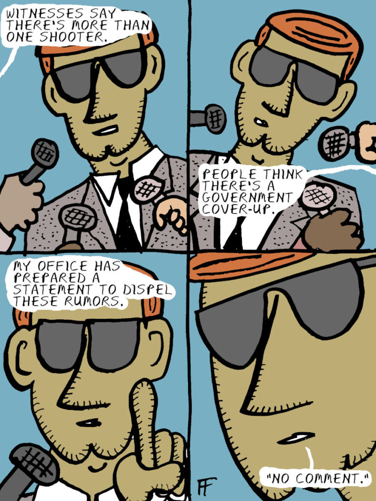 Government Transparency