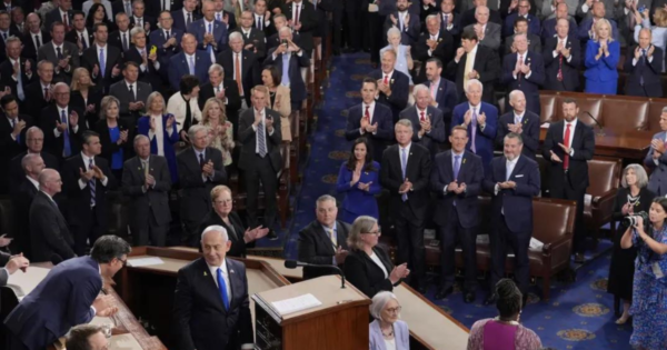 A Standing Ovation