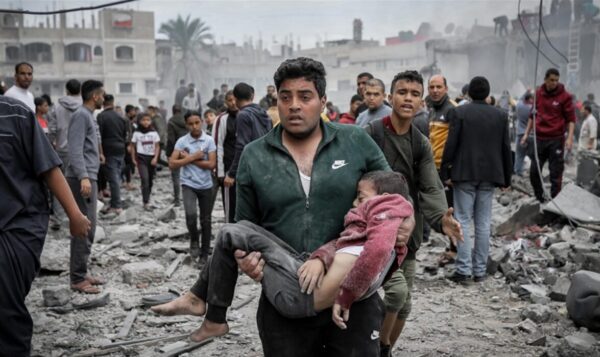 The official death toll in Gaza is a lie: The casualty numbers are far, far higher