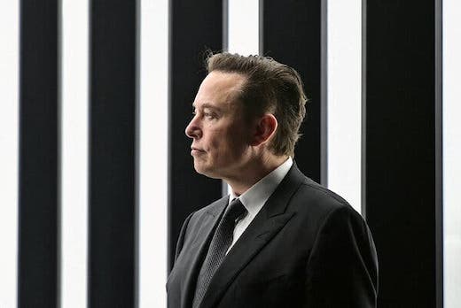 First, Elon Musk made us pay for “free speech”; now he decides who’s allowed it