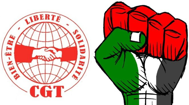 Jean-Pierre Page: in Gaza, France’s CGT Union Turned Its Back on Internationalism