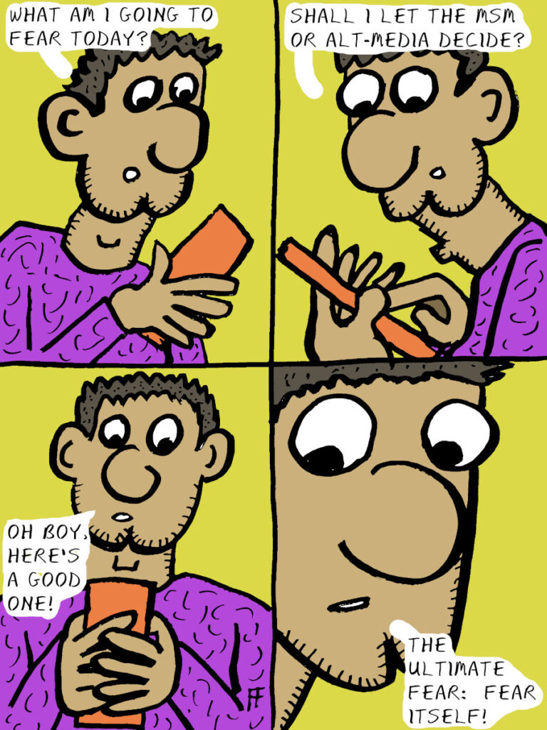 A Daily Decision