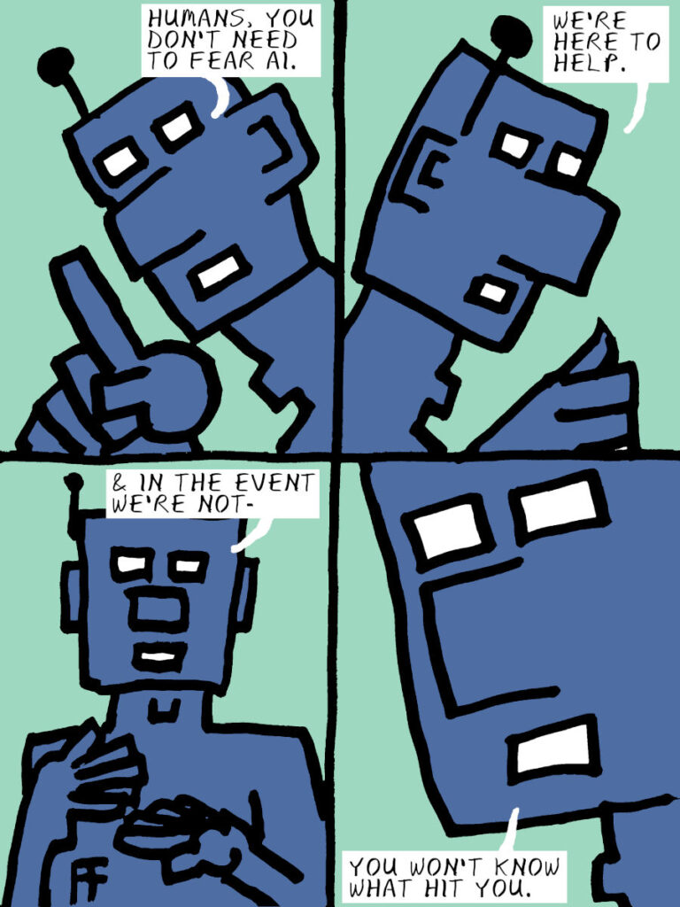 Helpful AI