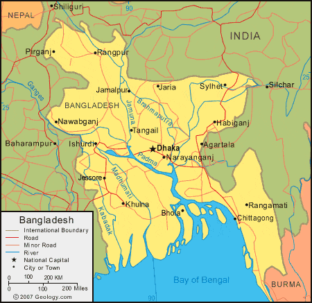 The Conundrums of Bangladeshi Politics