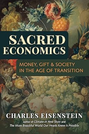 Sacred Economics: Shylock as Anti-Christ