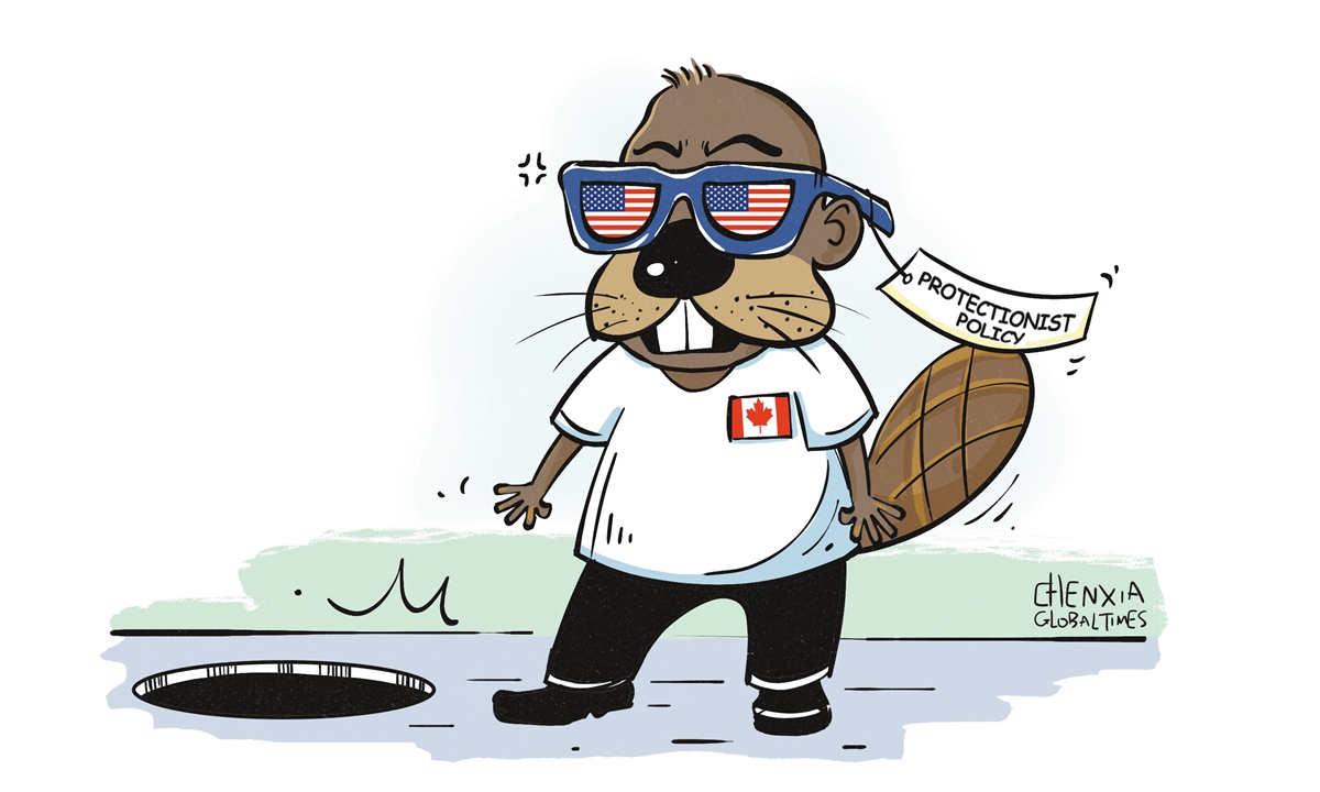 Following US’ Protectionist Policies, Canada is Shooting Itself in the Foot