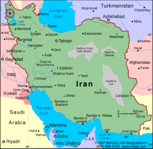 Iran: Key to World Peace