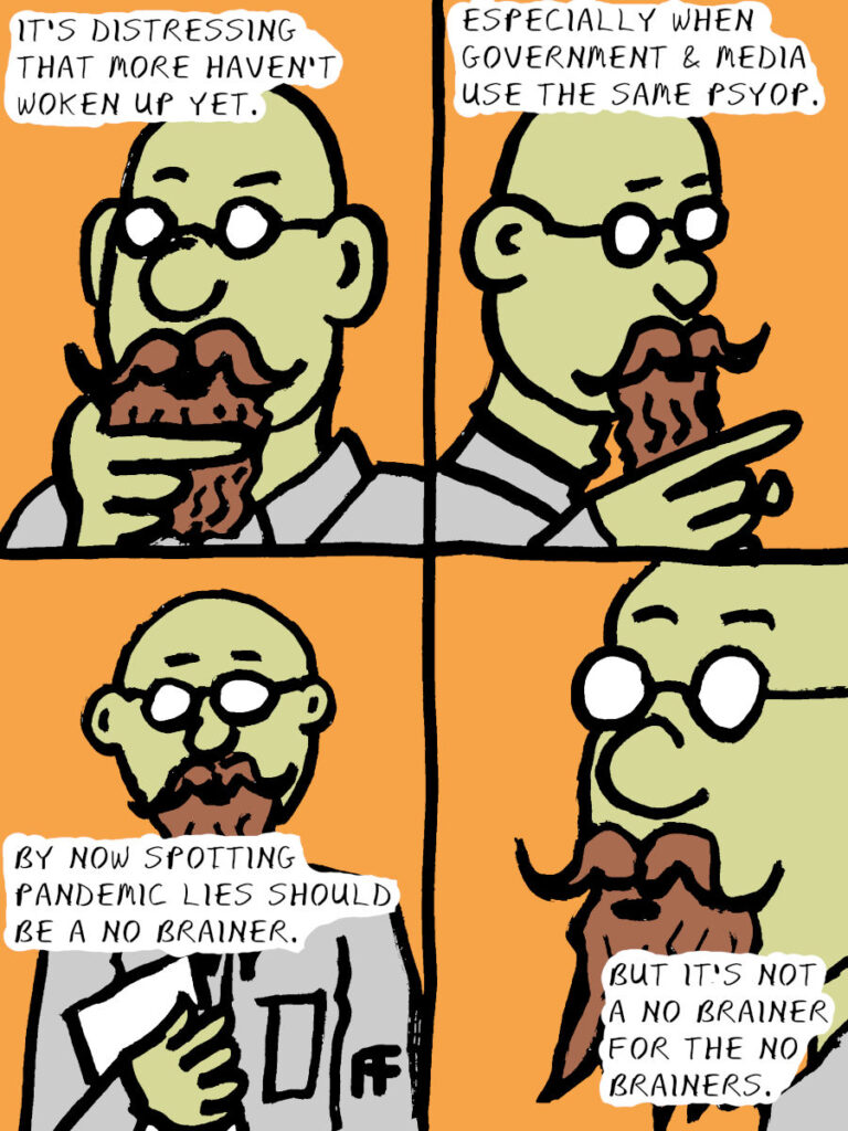 No Brainers