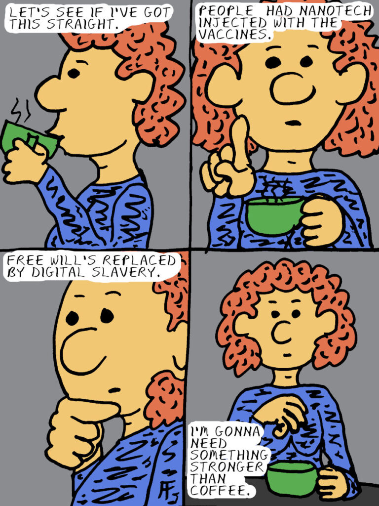 Getting It Straight