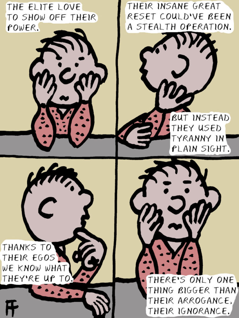 What Egos Reveal