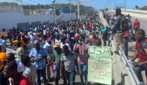 No to Foreign Military Intervention in Haiti!