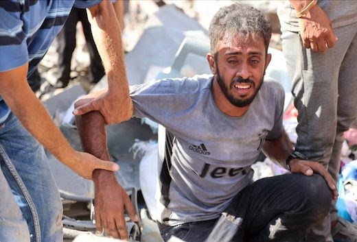 How the war on Gaza exposed Israeli and western fascism