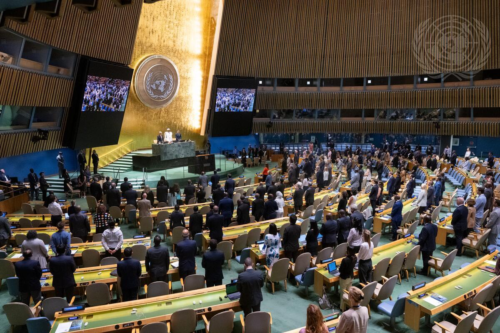 Can the World Save Palestine from US-Israeli Genocide?