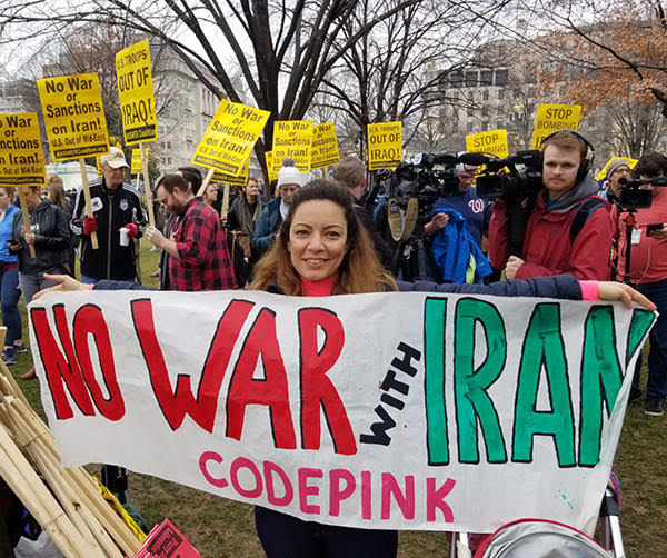 Biden’s Israel Policy Has Led Us to the Brink of War on Iran