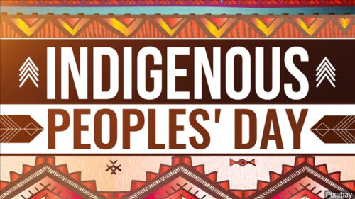 Indigenous Peoples Day, Some History
