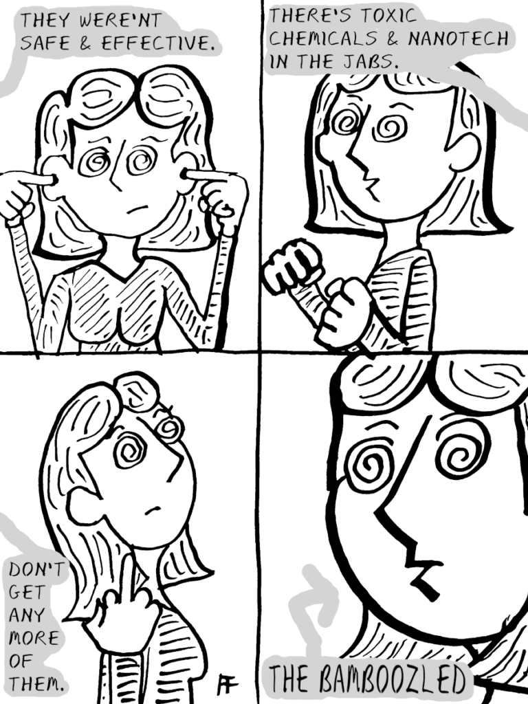 The Bamboozled