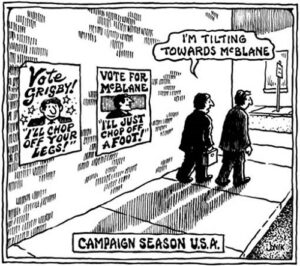 The Most Important US Presidential Election of Our Lifetime