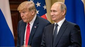 WaPo Putin-Trump Call Claim “Pure Fiction” – Kremlin