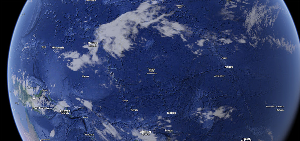 Kiribati Has Benefitted from Abolishing Its Military