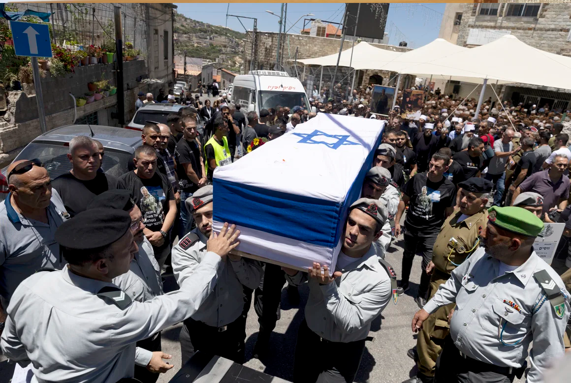 In Gaza, the West Extols the Suffering of the Executioners