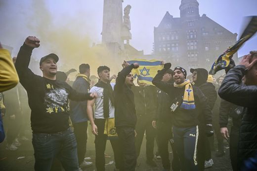The Media’s Role in Lying about Amsterdam Violence Just Keeps Getting Darker