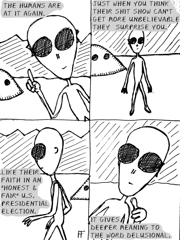 A Deeper Meaning to Delusional