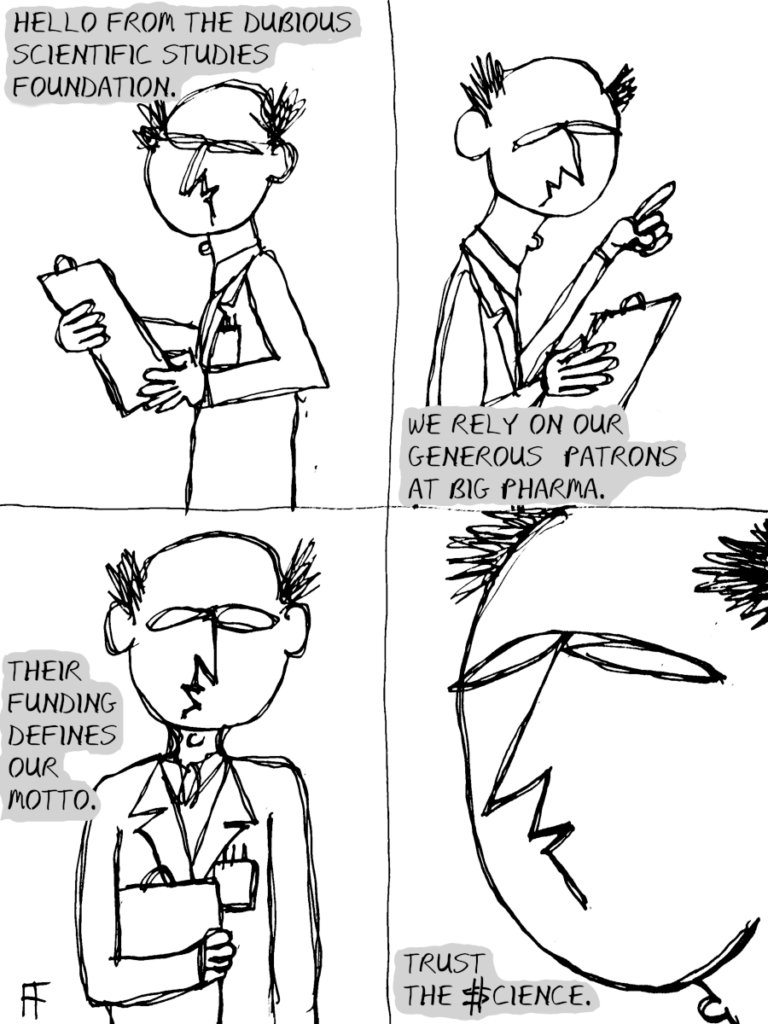 Trust the Science