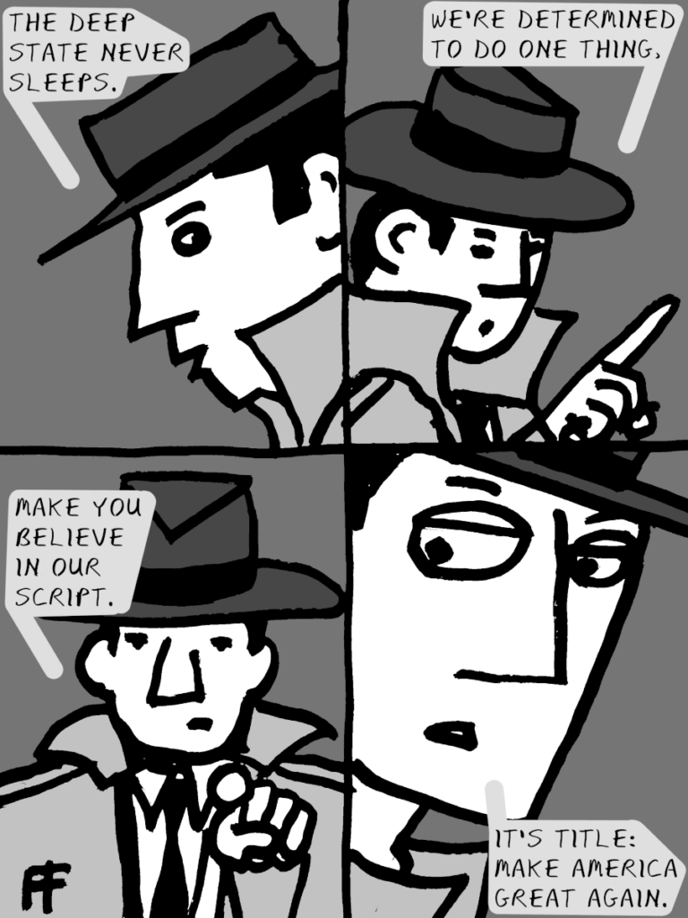 Believing the Script