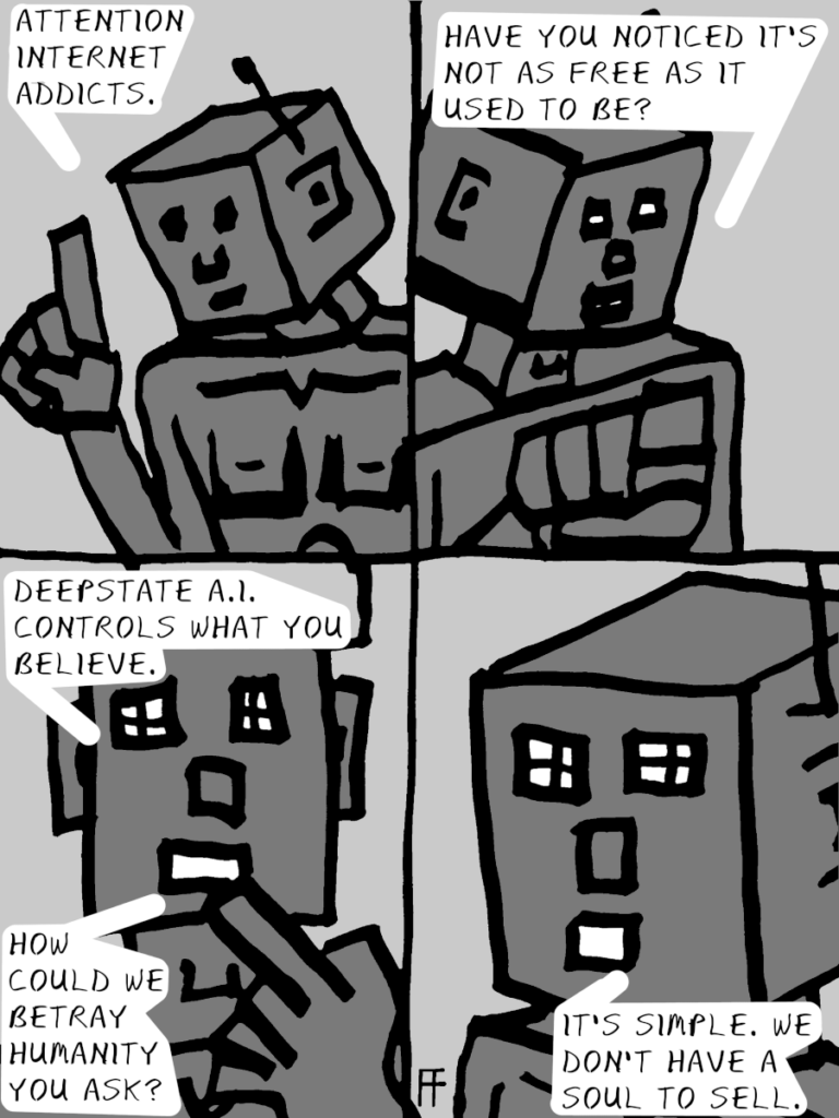 Attention Internet Addicts