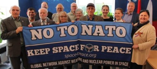 Media Finally Reports that Many Canadians Oppose NATO