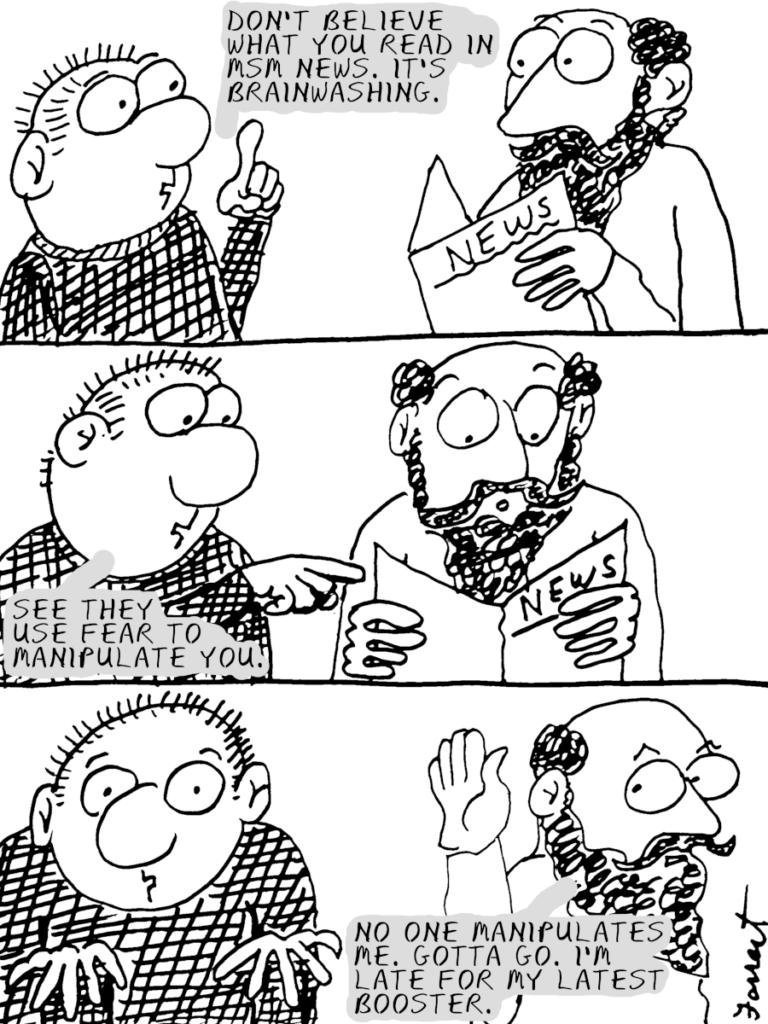 Manipulation