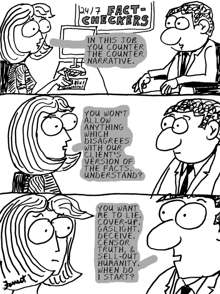 Fact-Checkers
