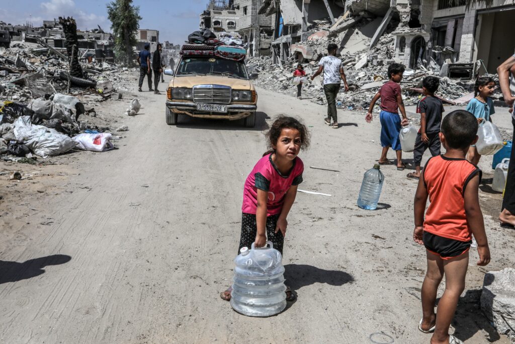 Malnutrition and Mortality in Gaza, One Year Later. Who’s Counting the Dead?