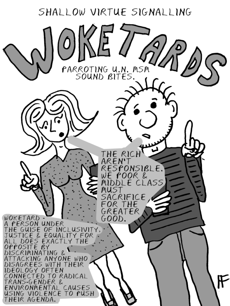 Woketards