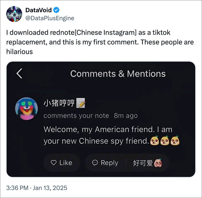 Can the Internet Wage Peace? Amidst a Push for War, Chinese and American Citizens Connect Online