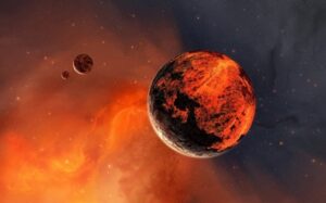 Palestinians to be Expelled from Gaza and Emigrated to Mars