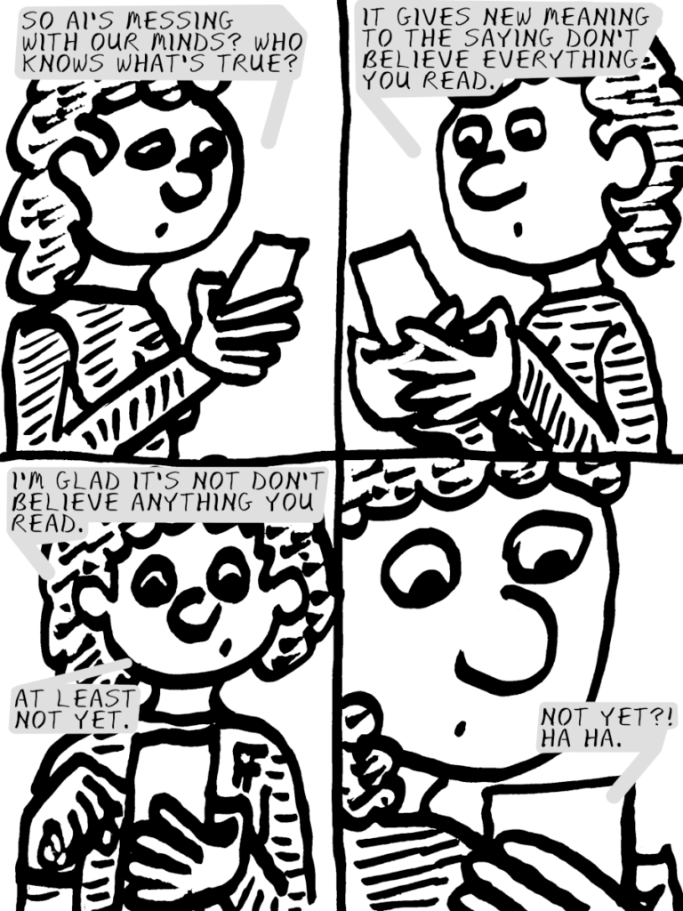 Messing with Minds