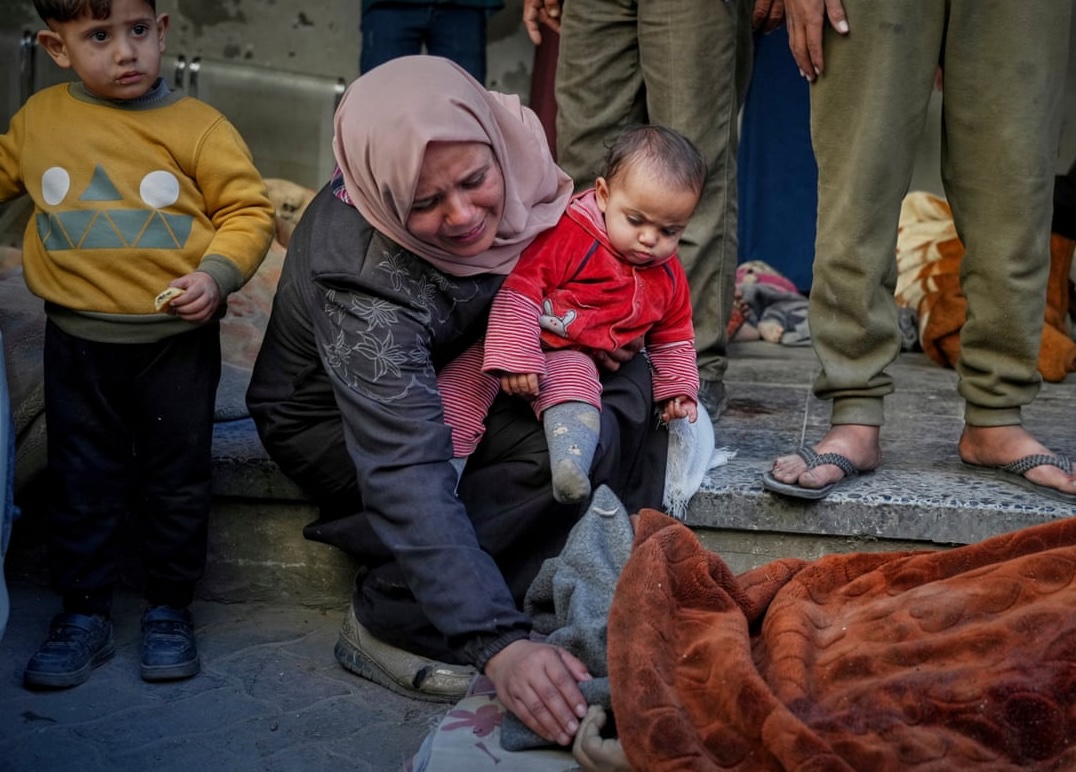 Israel Doesn’t Care about the Captives