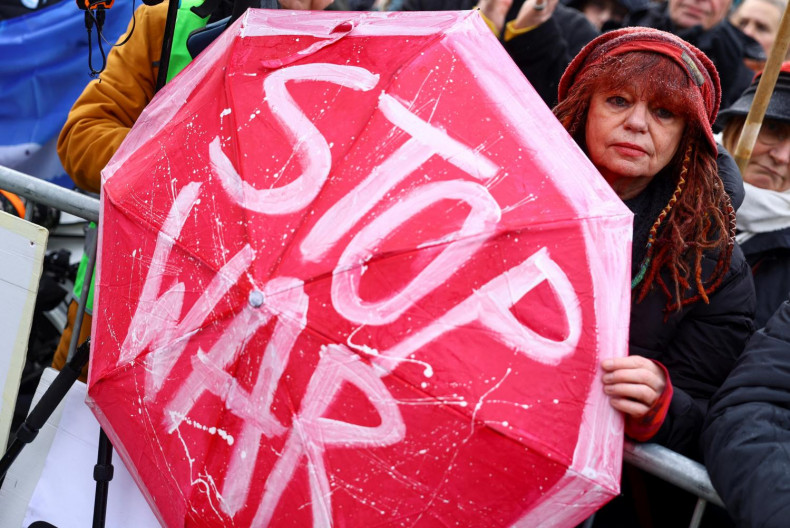 Is This the Beginning or the End of a New Cold War?