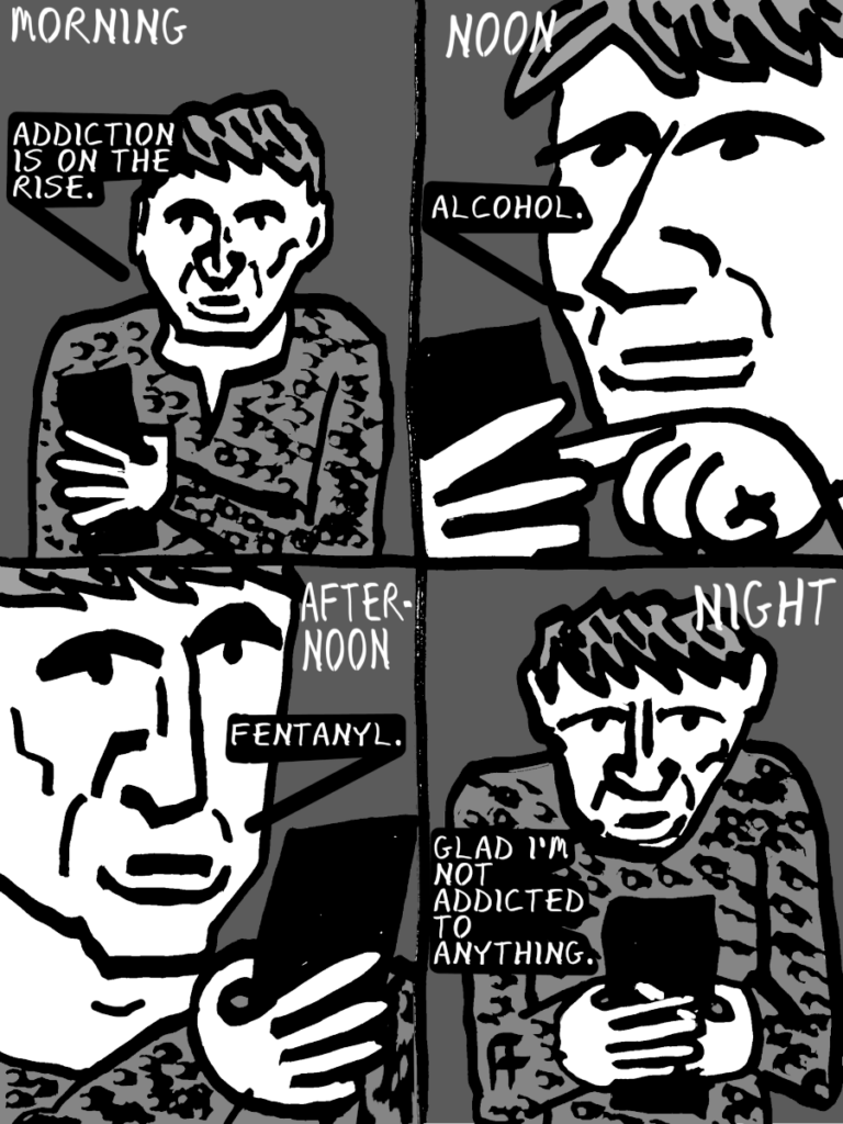 Addiction