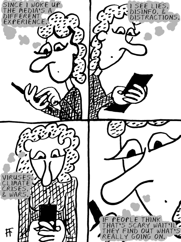 Media Distractions