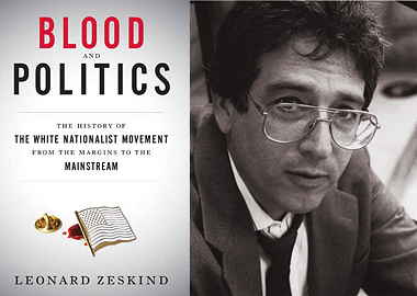 Leonard Zeskind (1949-2025): Author of Blood and Politics, Groundbreaking Exposé of White Nationalism