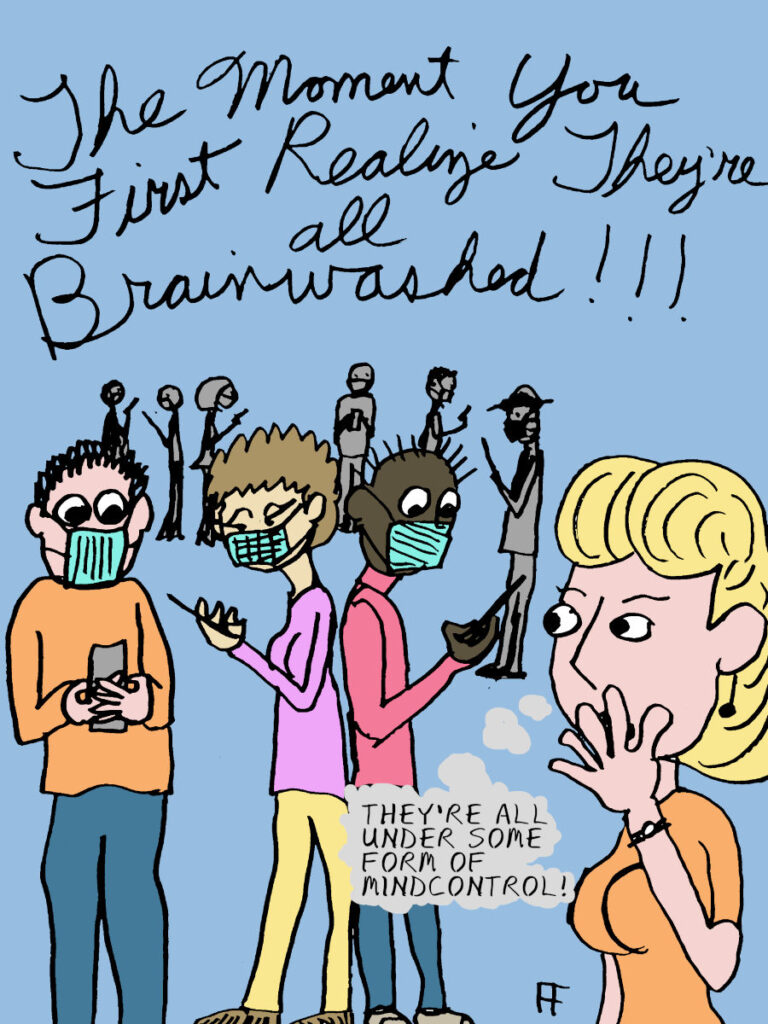 Brainwashing