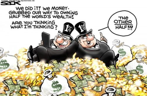 Theodore Roosevelt: Moral Critic of Oligarchy