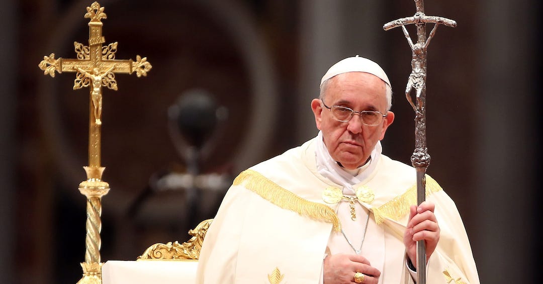 The Pope Has Died, and the Palestinian People Have Lost an Important Advocate