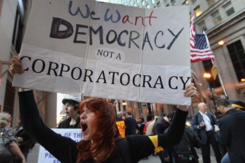 Democracy or Plutocracy?