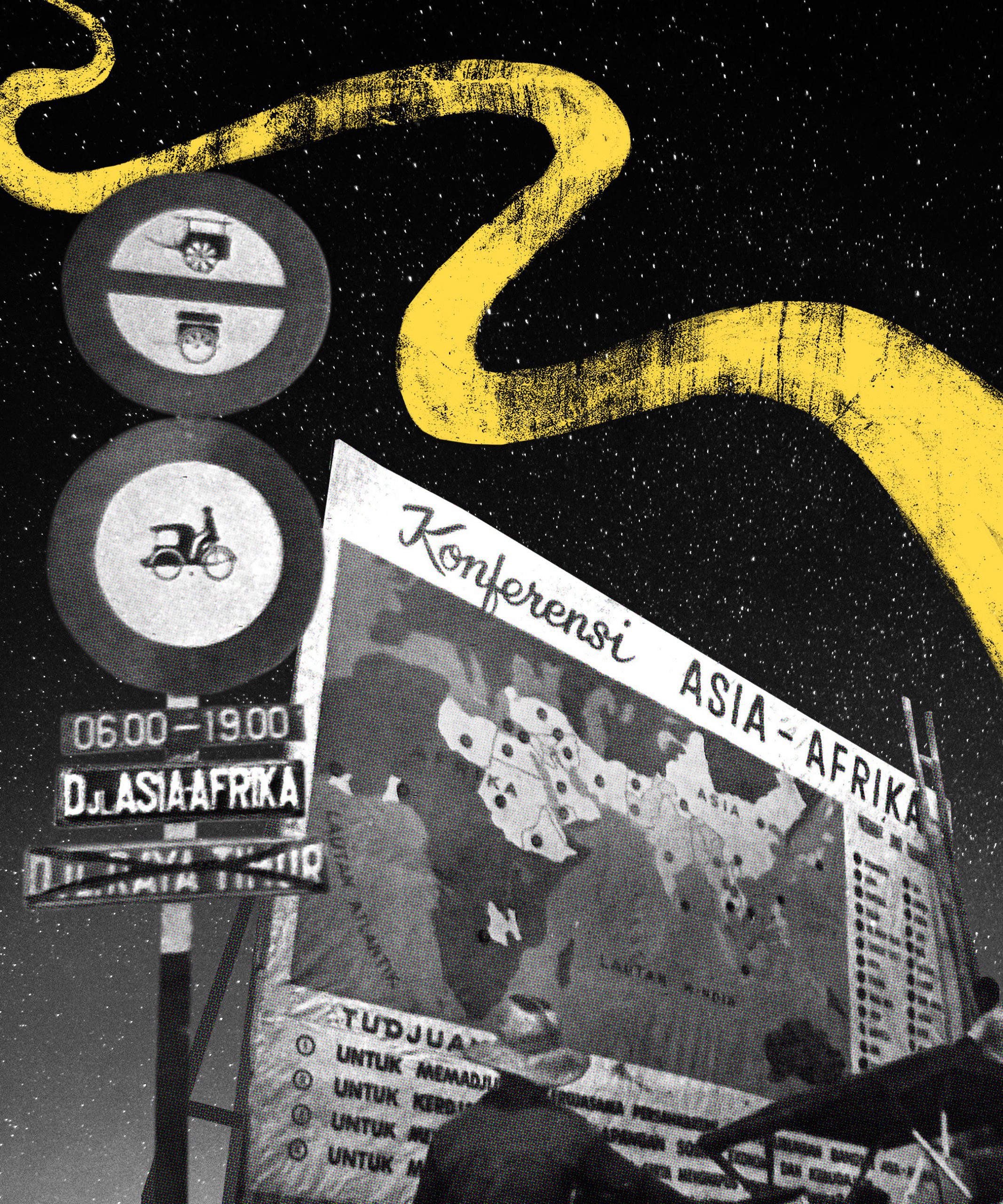 Coexistence Not Co-Destruction: Remembering Bandung 70 Years On